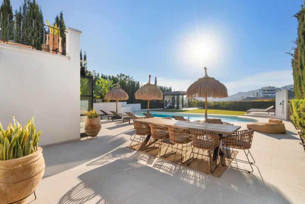 Detached Villa Benahavís Málaga - Bild 28
