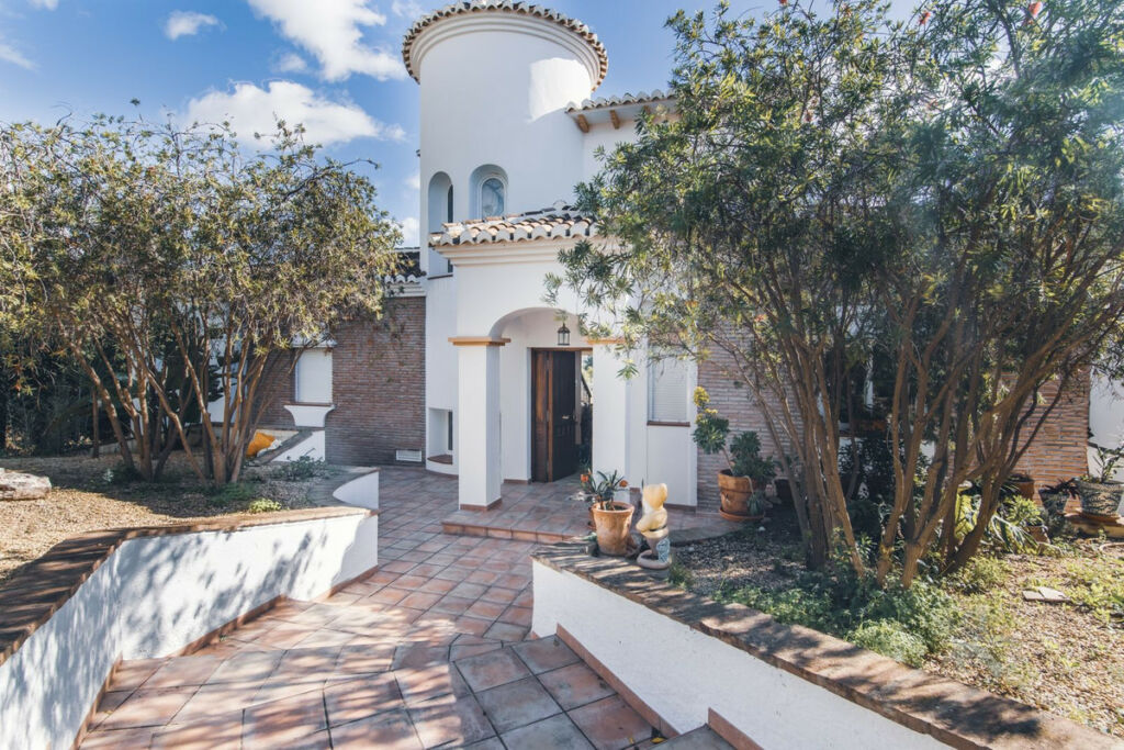 Detached Villa Frigiliana Málaga - imagen 31