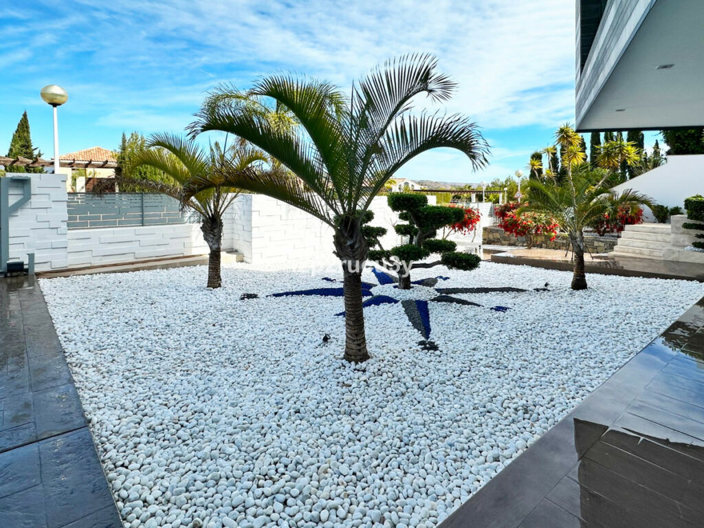 Detached Villa Javea Alicante - zdjęcie 31