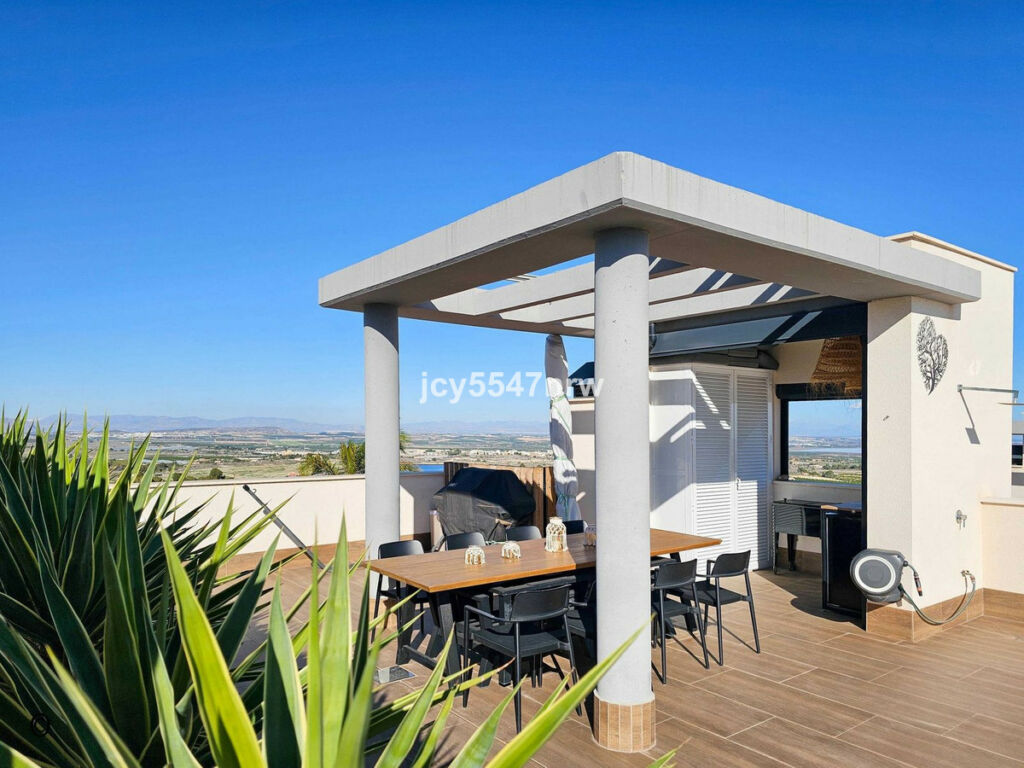 Penthouse San Miguel de Salinas Alicante - imagen 30