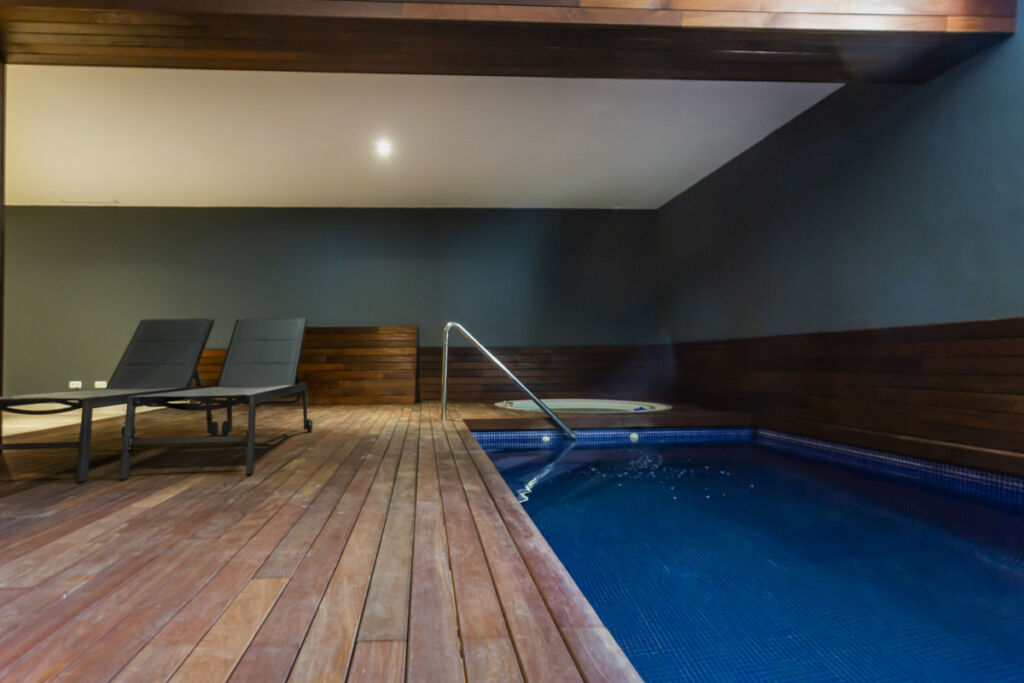 Detached Villa El Madroñal Málaga - zdjęcie 31