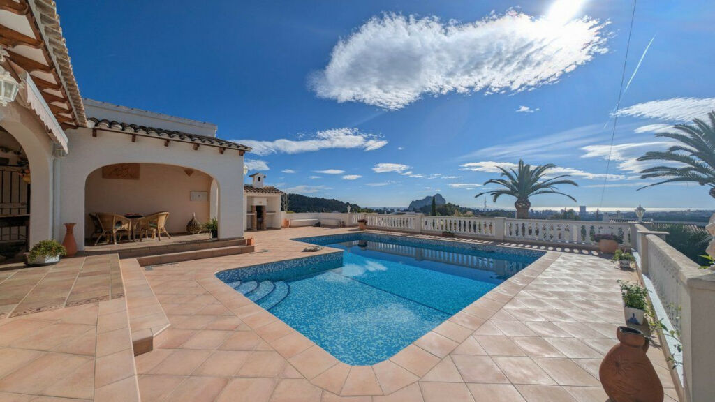 Detached Villa Calpe Alicante - imagen 31
