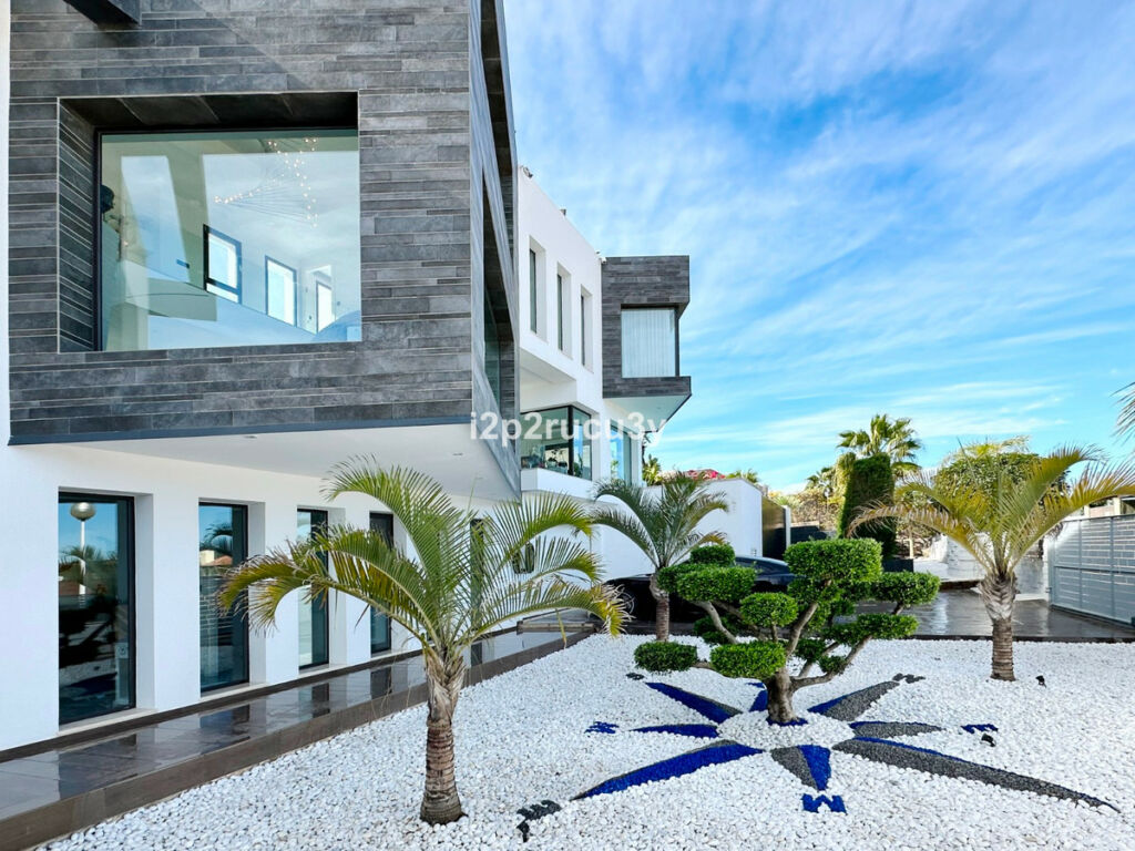 Detached Villa Javea Alicante - zdjęcie 32