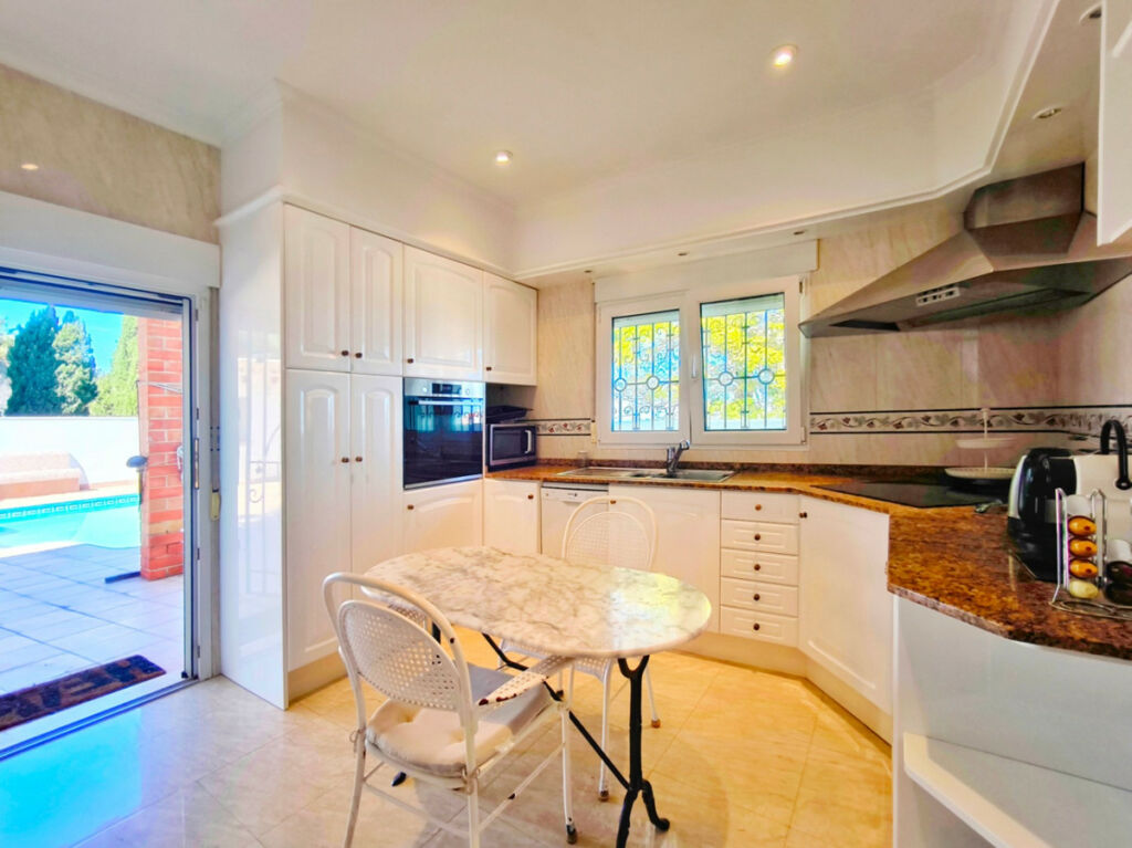 Detached Villa Denia Alicante - imagen 38