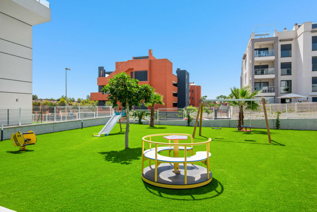 Ground Floor Apartment Villamartin Alicante - Bild 32