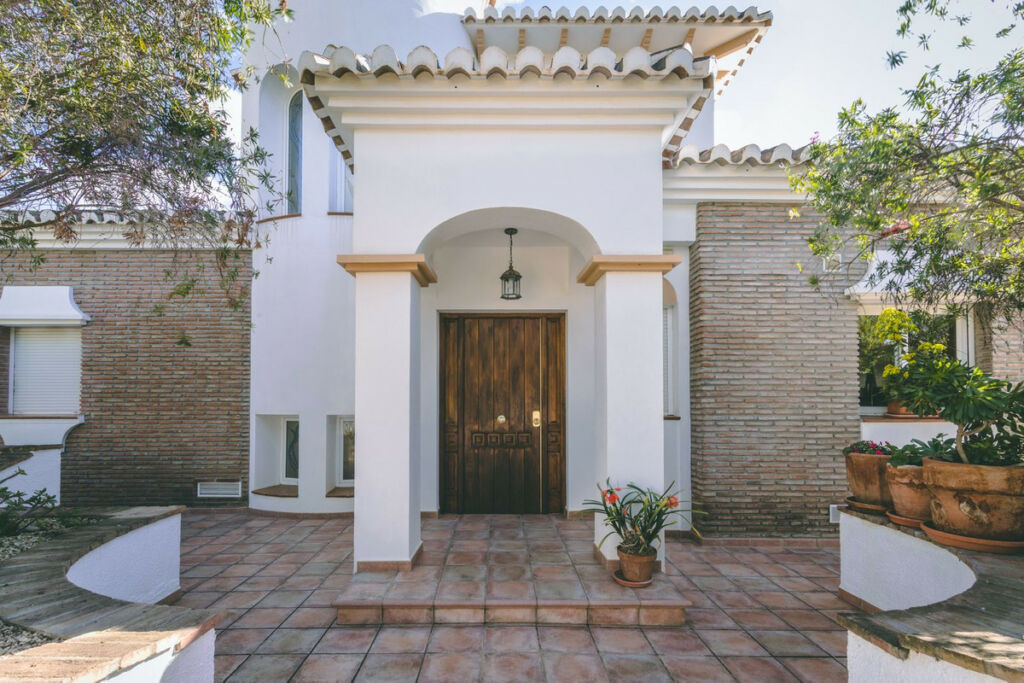 Detached Villa Frigiliana Málaga - imagen 32