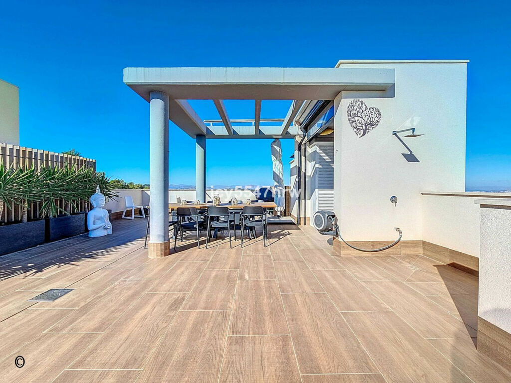 Penthouse San Miguel de Salinas Alicante - imagen 31