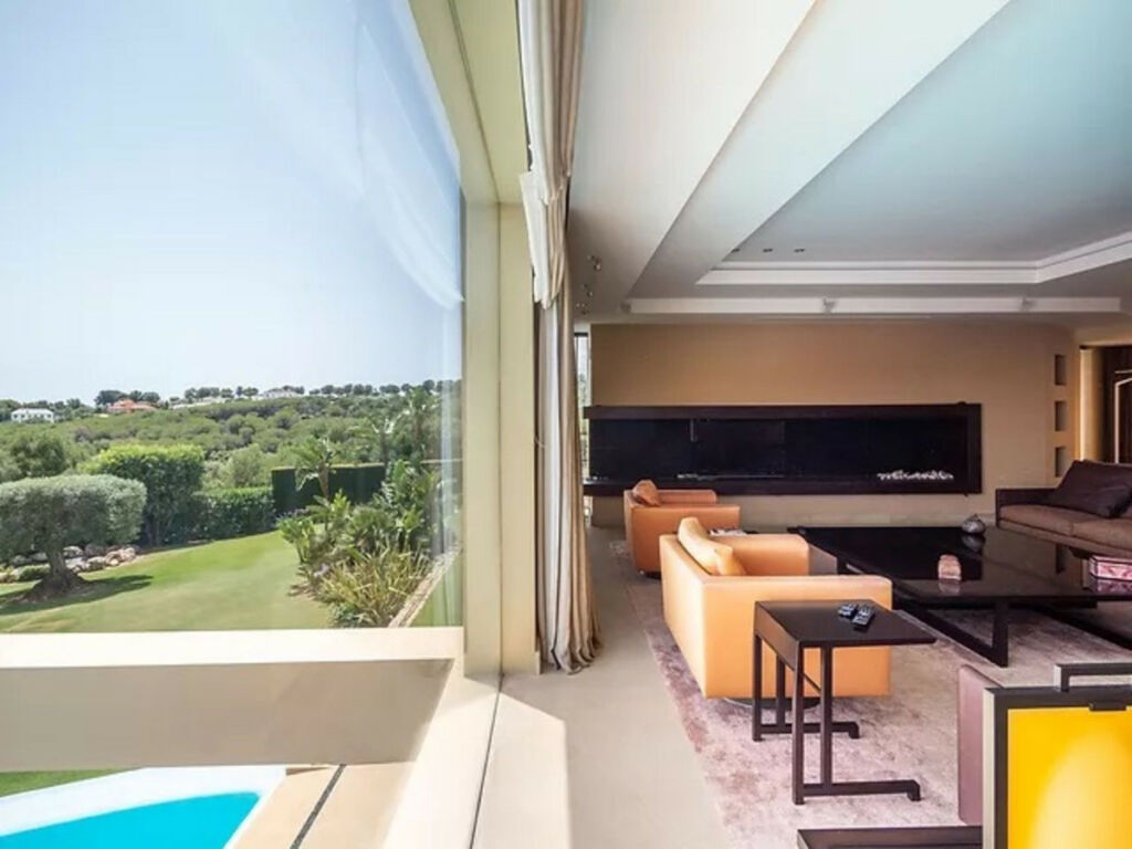 Detached Villa Sotogrande Alto Cádiz - zdjęcie 33