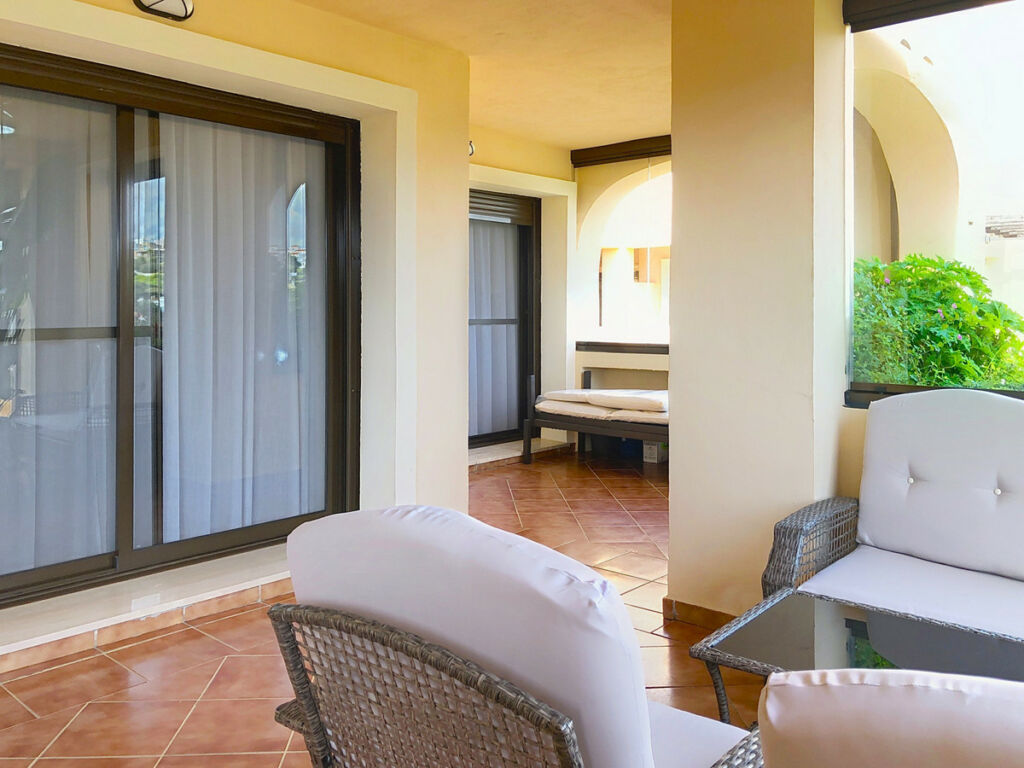 Middle Floor Apartment Estepona Málaga - imagen 33