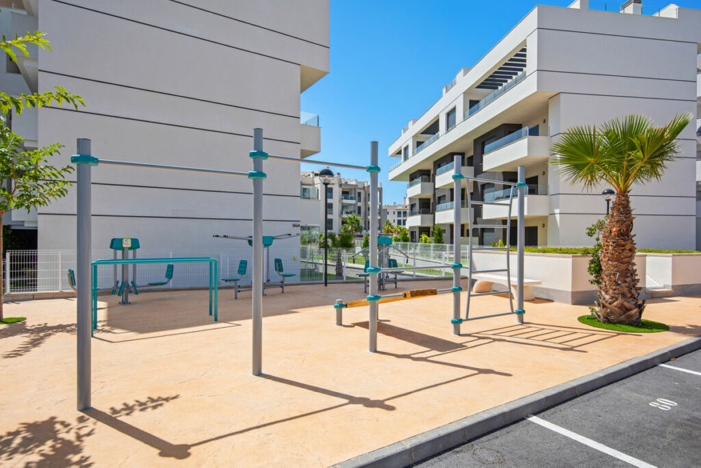 Ground Floor Apartment Villamartin Alicante - Bild 33