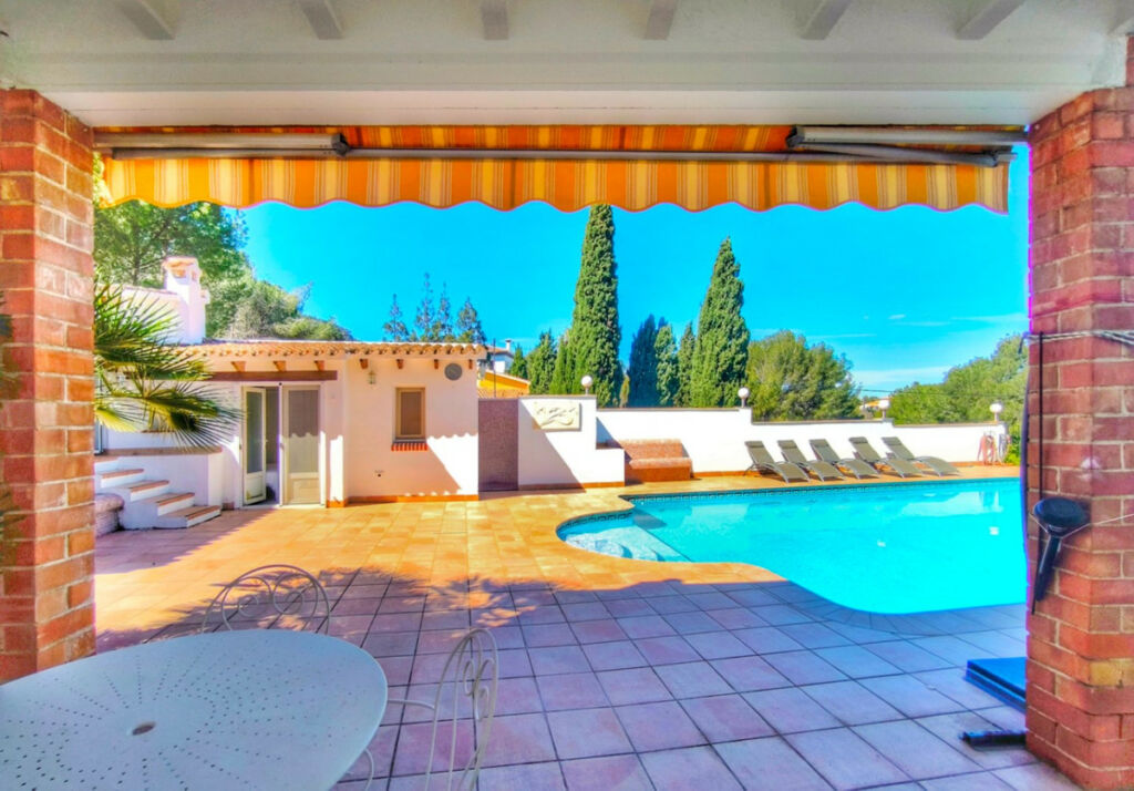 Detached Villa Denia Alicante - imagen 39