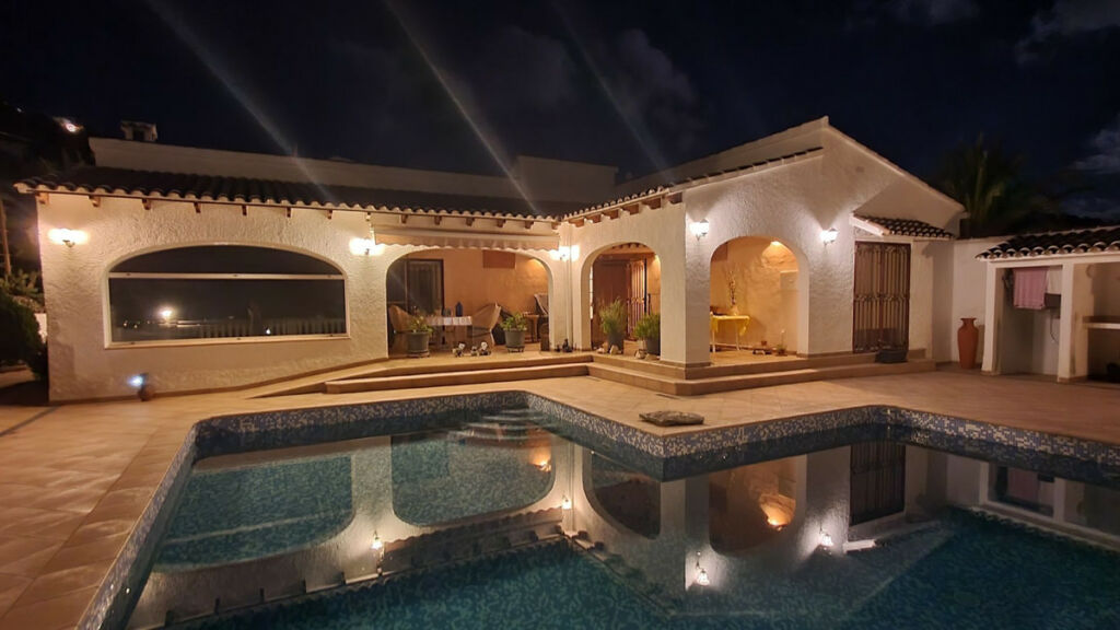 Detached Villa Calpe Alicante - imagen 32