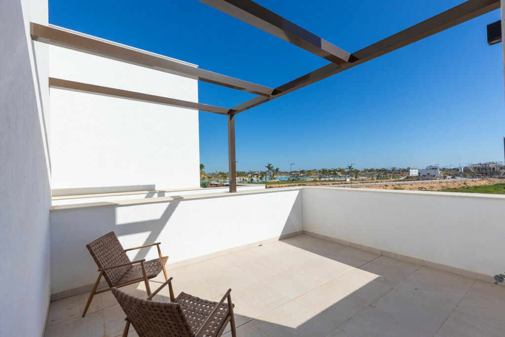 Detached Villa Santa Rosalia Lake and Life Resort Murcia - imagen 34