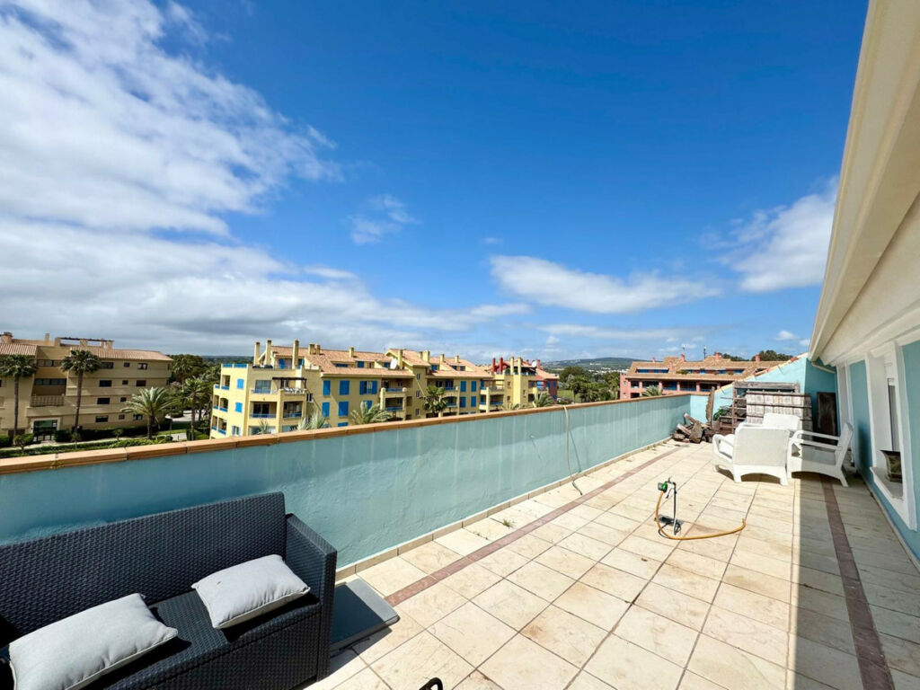 Penthouse Duplex Sotogrande Marina Cádiz - zdjęcie 34