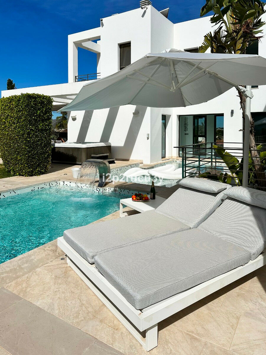 Detached Villa Javea Alicante - zdjęcie 34