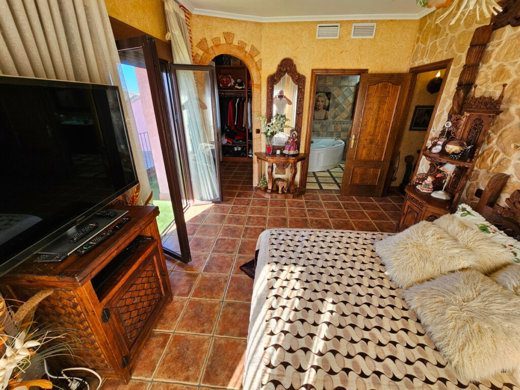 Detached Villa Daya Nueva Alicante - imagen 35