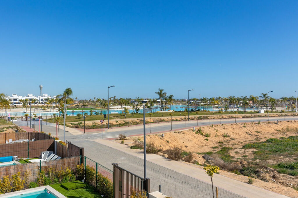 Detached Villa Santa Rosalia Lake and Life Resort Murcia - imagen 36