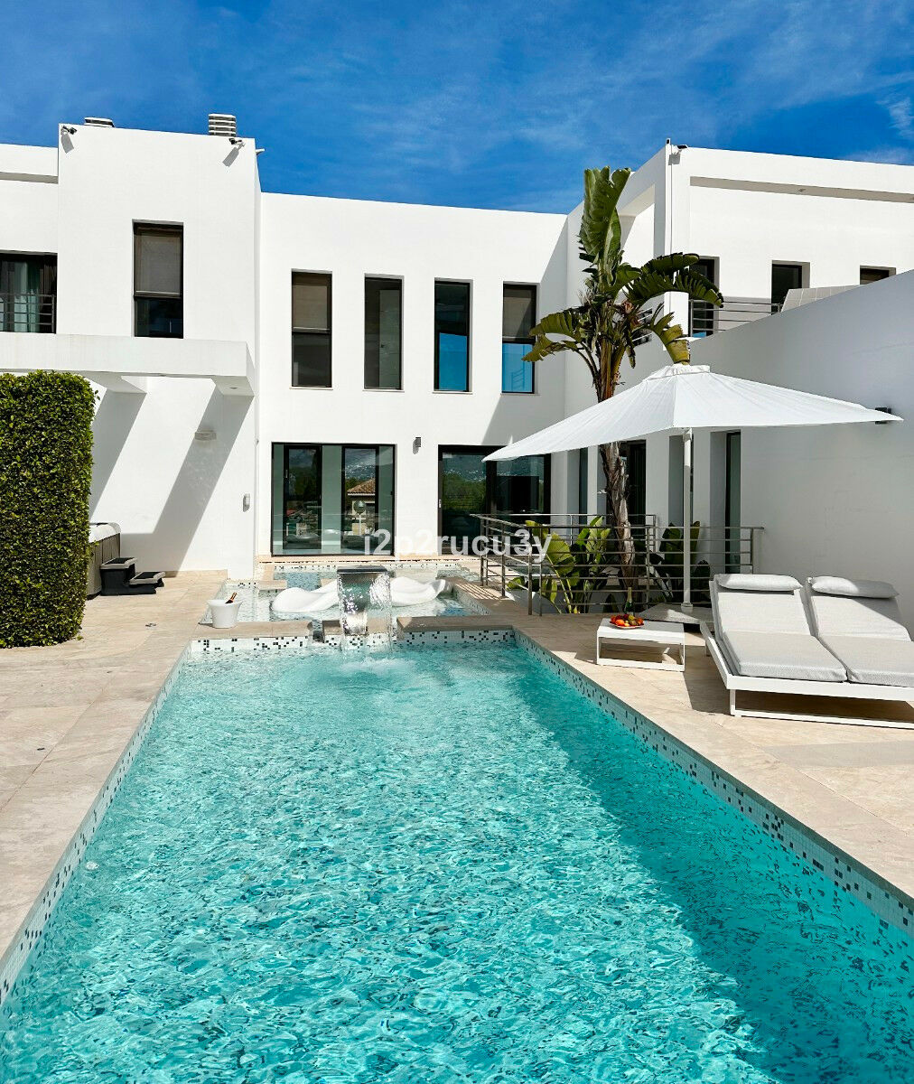 Detached Villa Javea Alicante - zdjęcie 35