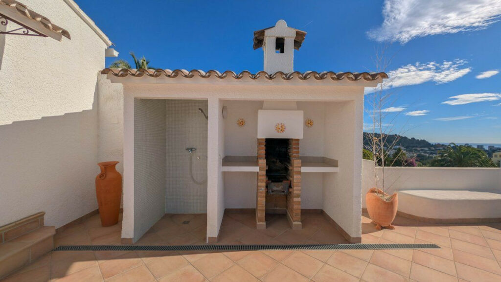 Detached Villa Calpe Alicante - imagen 34