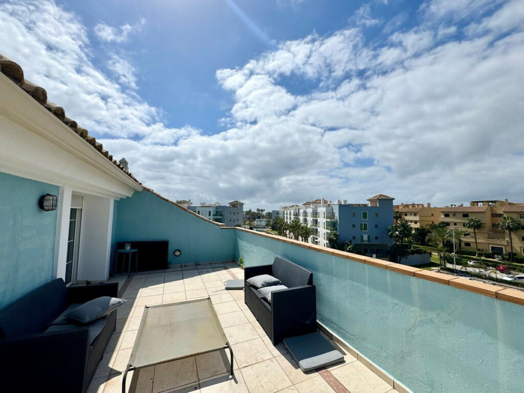 Penthouse Duplex Sotogrande Marina Cádiz - zdjęcie 35