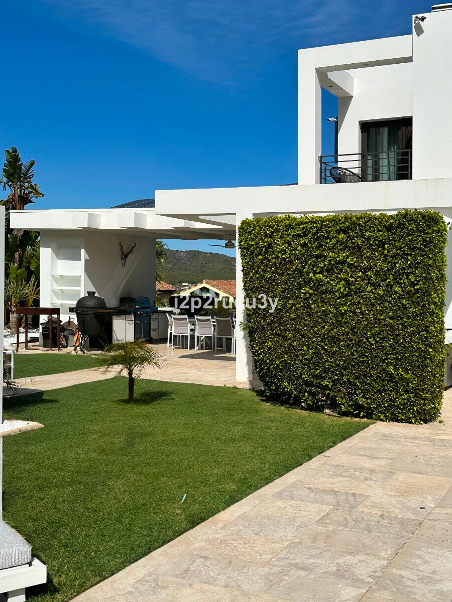 Detached Villa Javea Alicante - zdjęcie 36