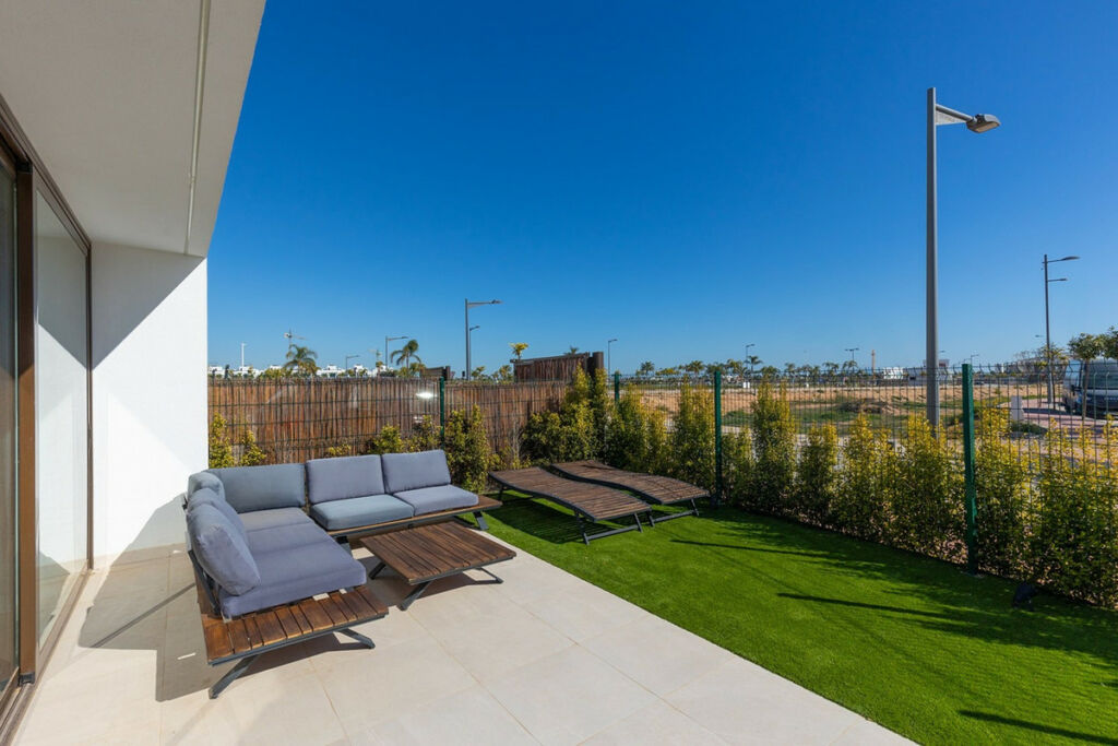 Detached Villa Santa Rosalia Lake and Life Resort Murcia - imagen 35