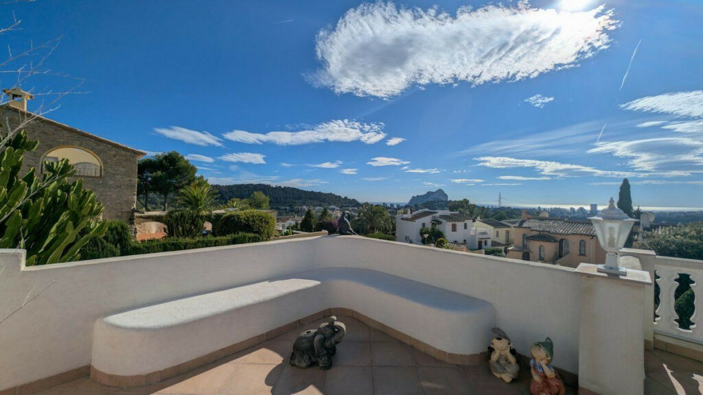 Detached Villa Calpe Alicante - imagen 35