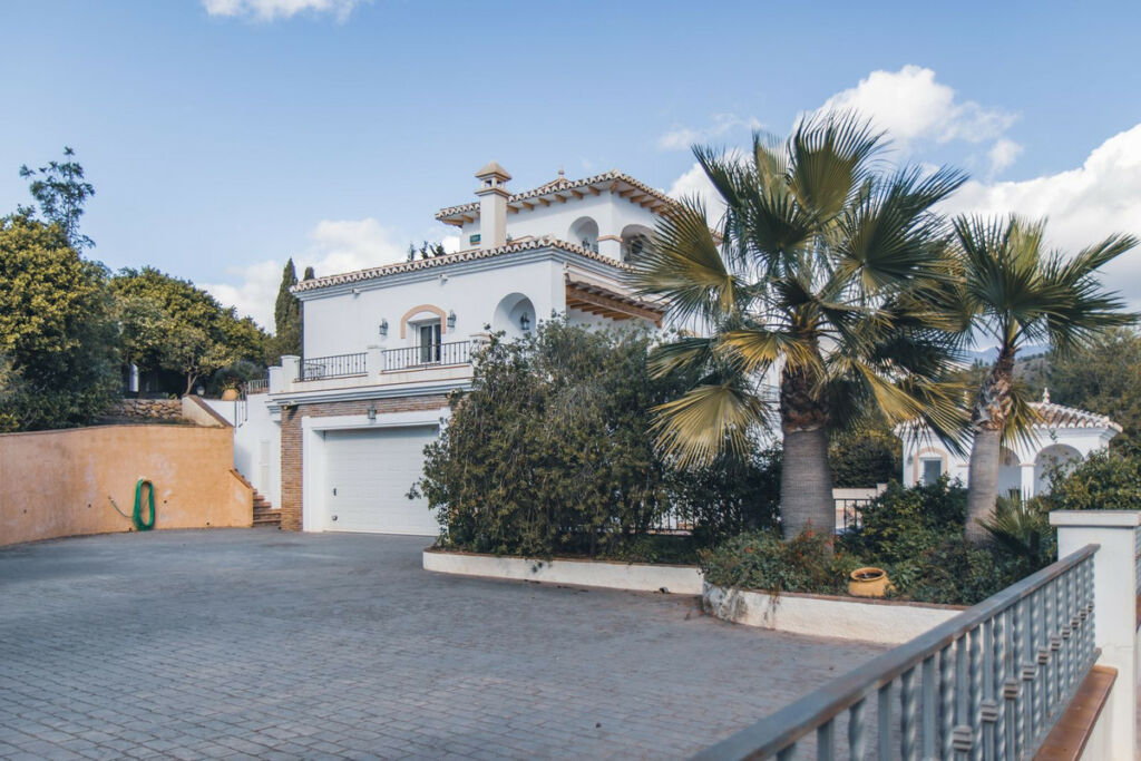 Detached Villa Frigiliana Málaga - imagen 36