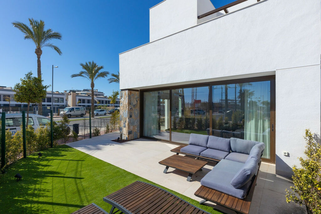 Detached Villa Santa Rosalia Lake and Life Resort Murcia - imagen 38