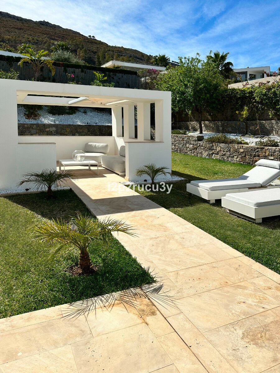 Detached Villa Javea Alicante - zdjęcie 37