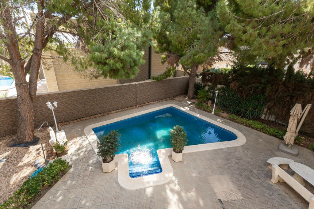 Detached Villa Ciudad Quesada Alicante - zdjęcie 37