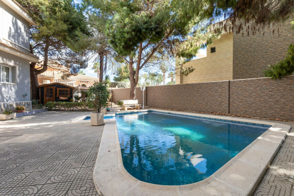 Detached Villa Ciudad Quesada Alicante - zdjęcie 39