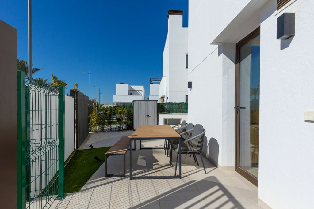 Detached Villa Santa Rosalia Lake and Life Resort Murcia - imagen 41