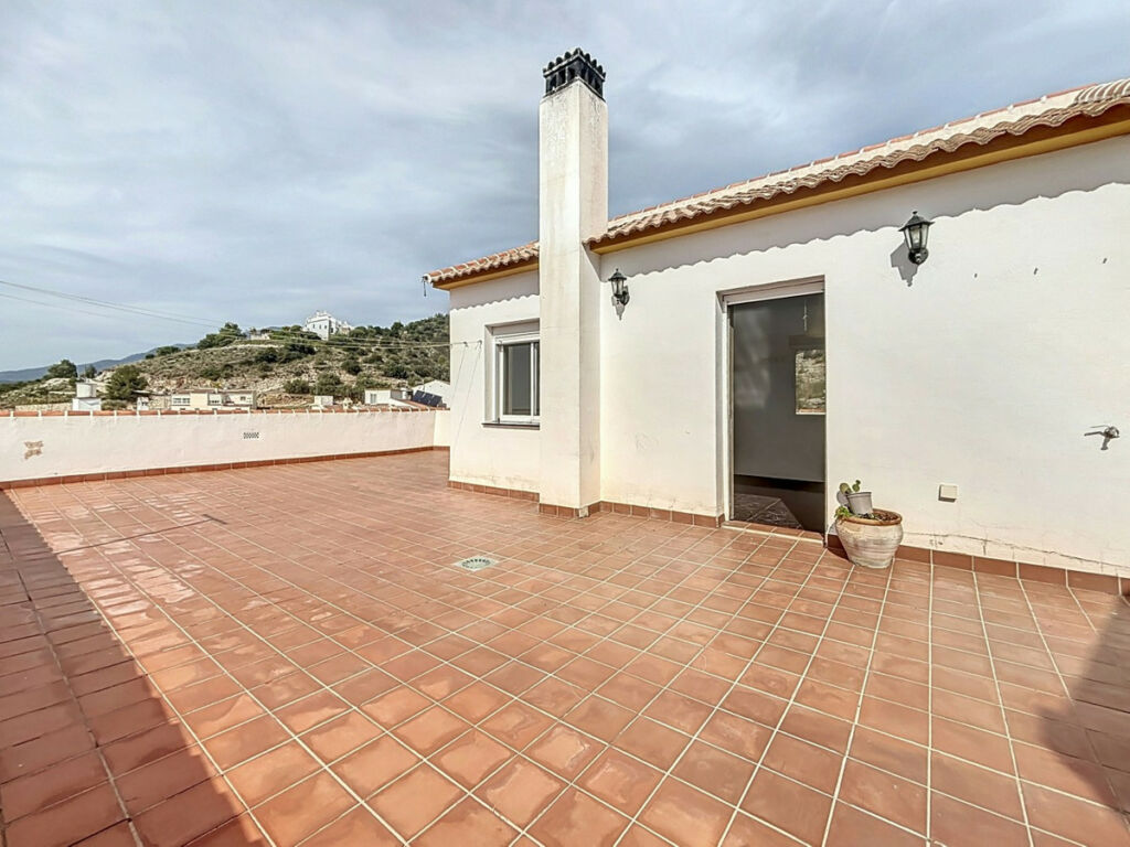 Semi-Detached House Cómpeta Málaga - imagen 38