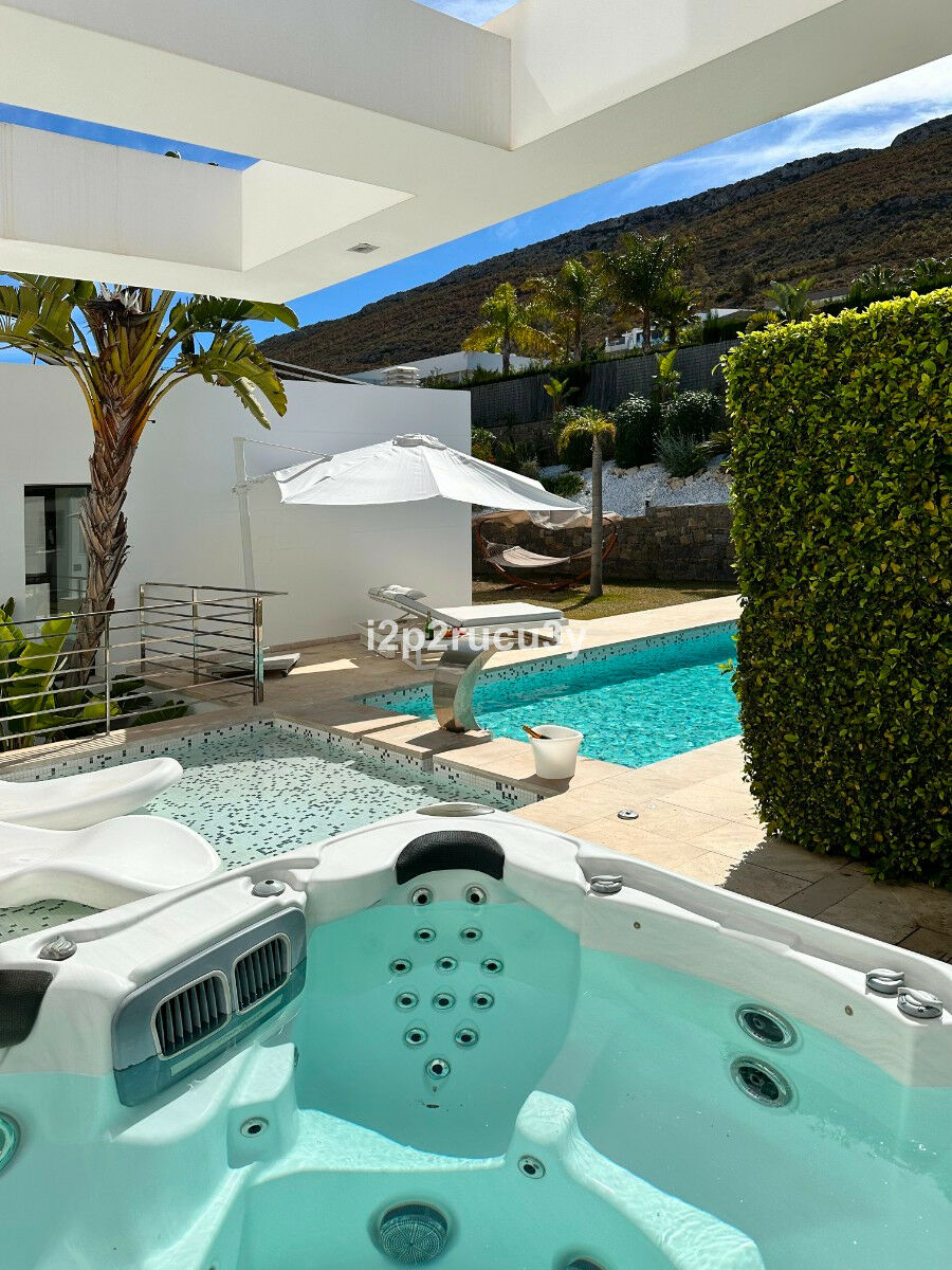 Detached Villa Javea Alicante - zdjęcie 38