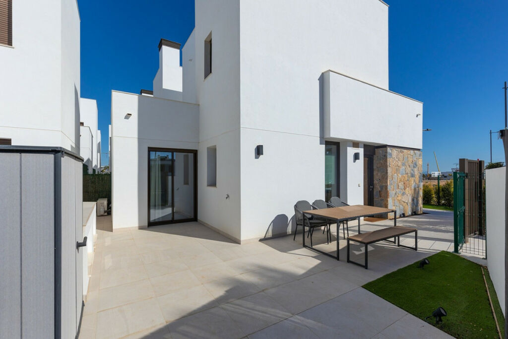 Detached Villa Santa Rosalia Lake and Life Resort Murcia - imagen 40