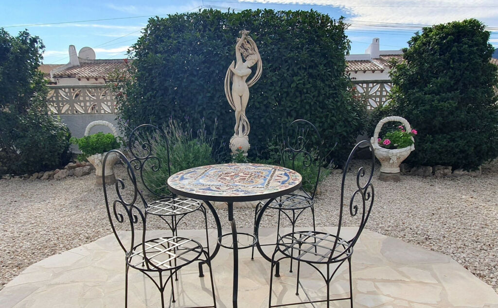 Detached Villa Calpe Alicante - imagen 38