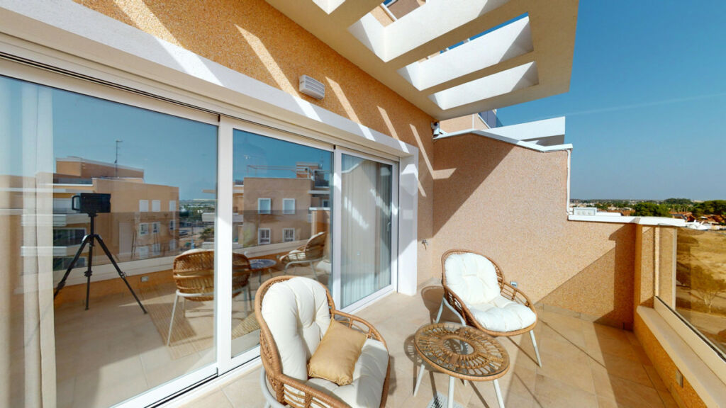 Middle Floor Apartment Pilar de la Horadada Alicante - image 39