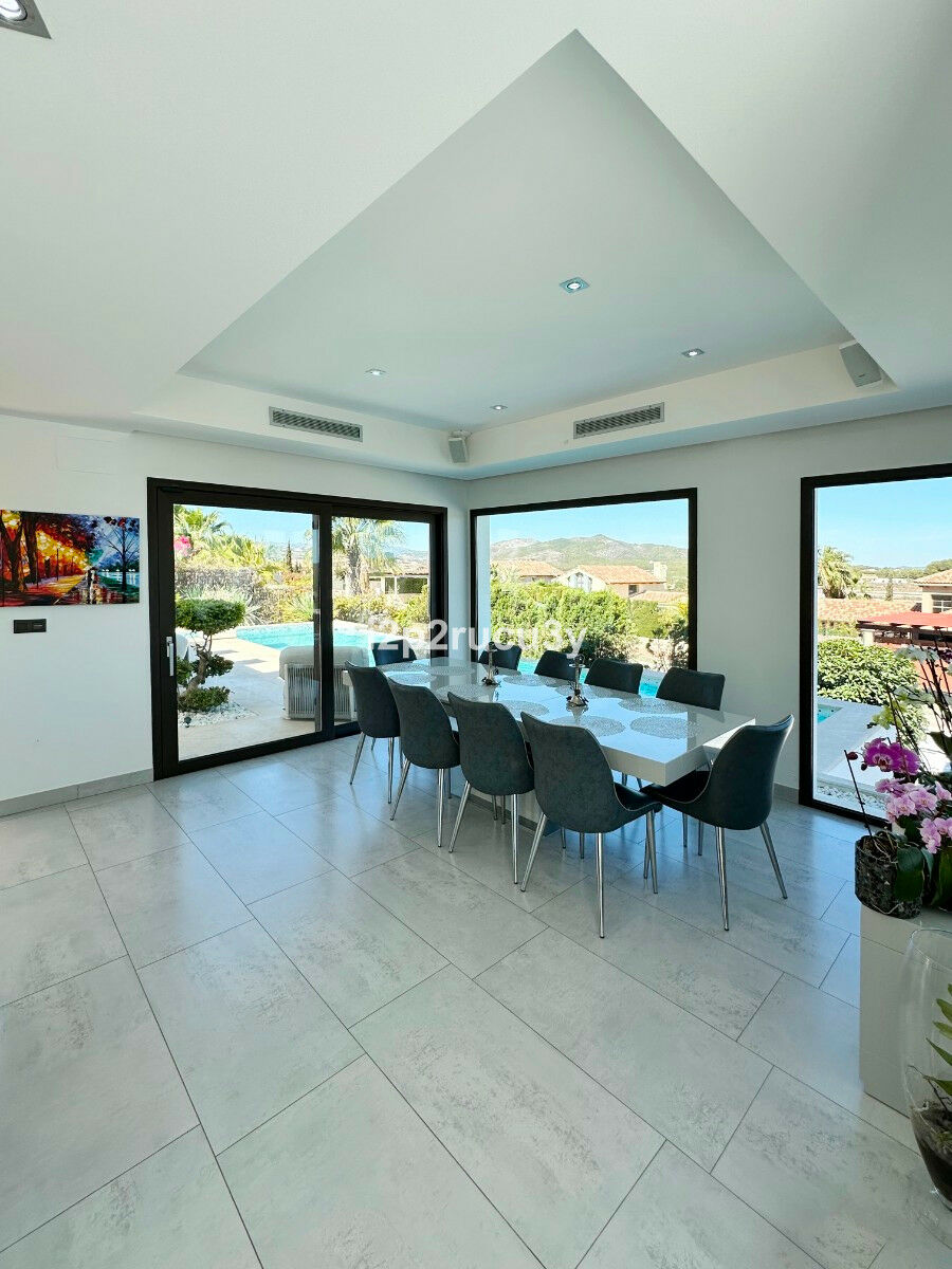 Detached Villa Javea Alicante - zdjęcie 39