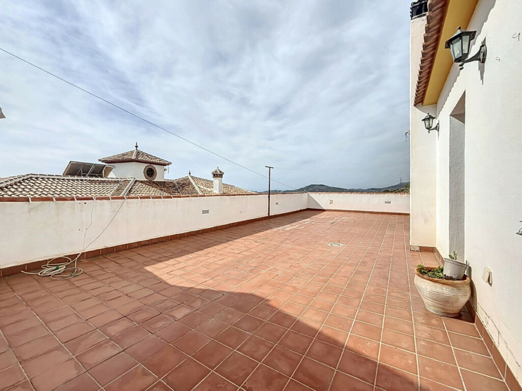 Semi-Detached House Cómpeta Málaga - imagen 39