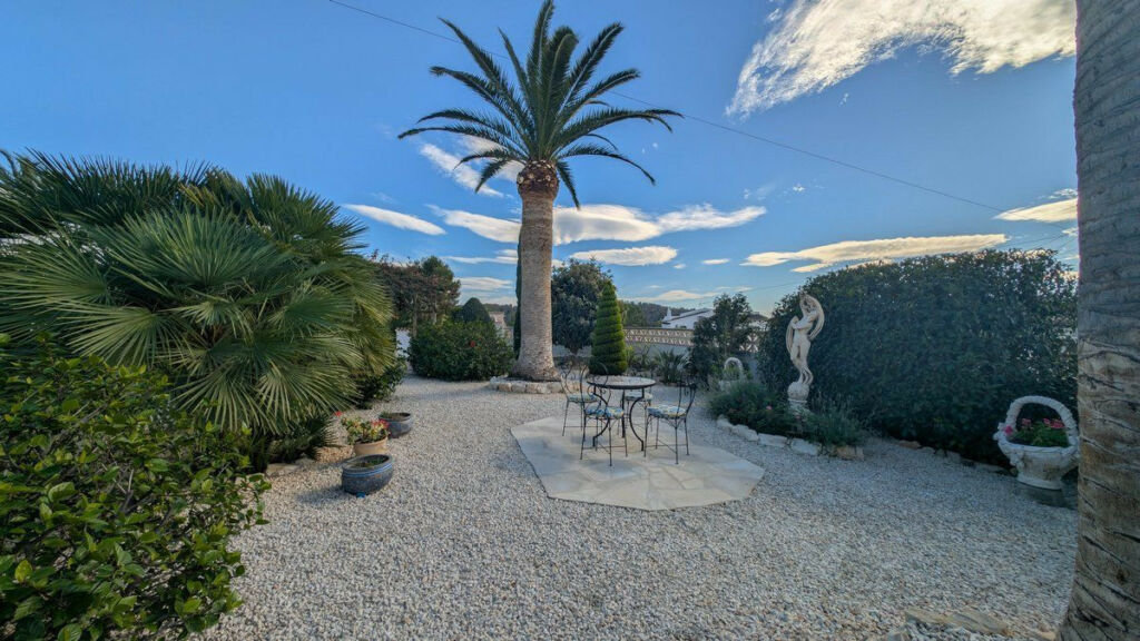 Detached Villa Calpe Alicante - imagen 9