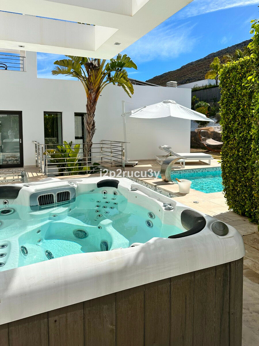 Detached Villa Javea Alicante - zdjęcie 4