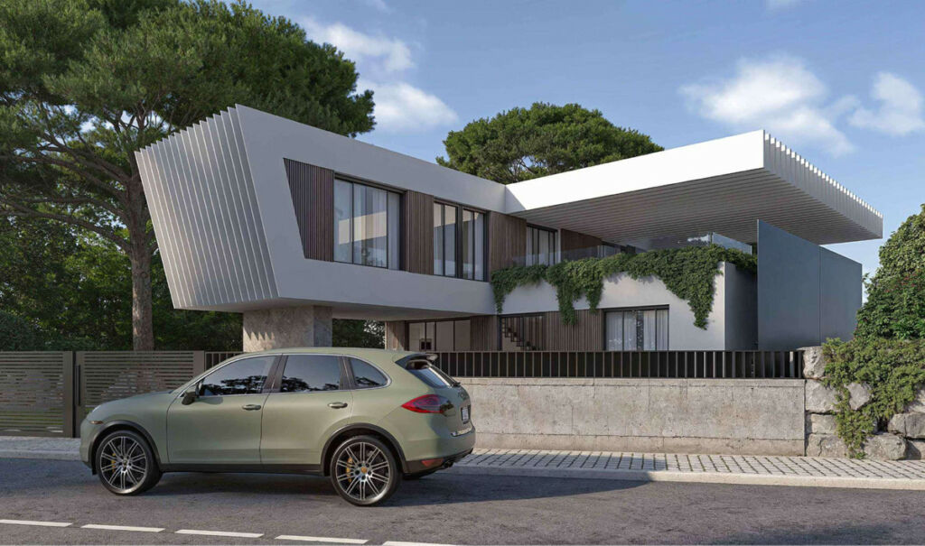 Detached Villa Estepona Málaga - image 4