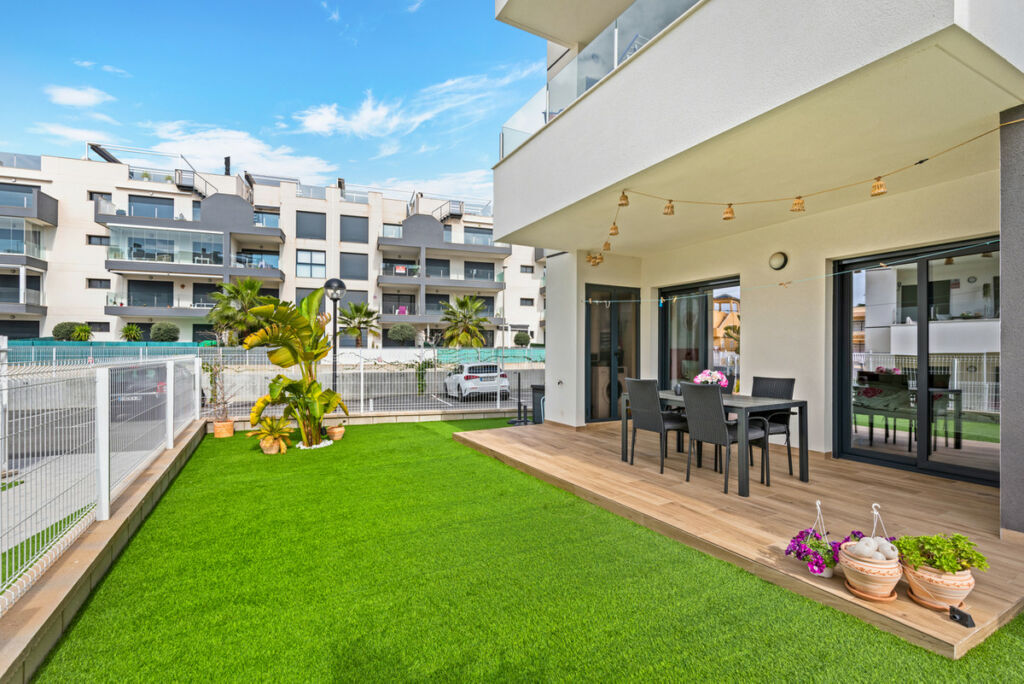 Ground Floor Apartment Villamartin Alicante - Bild 4