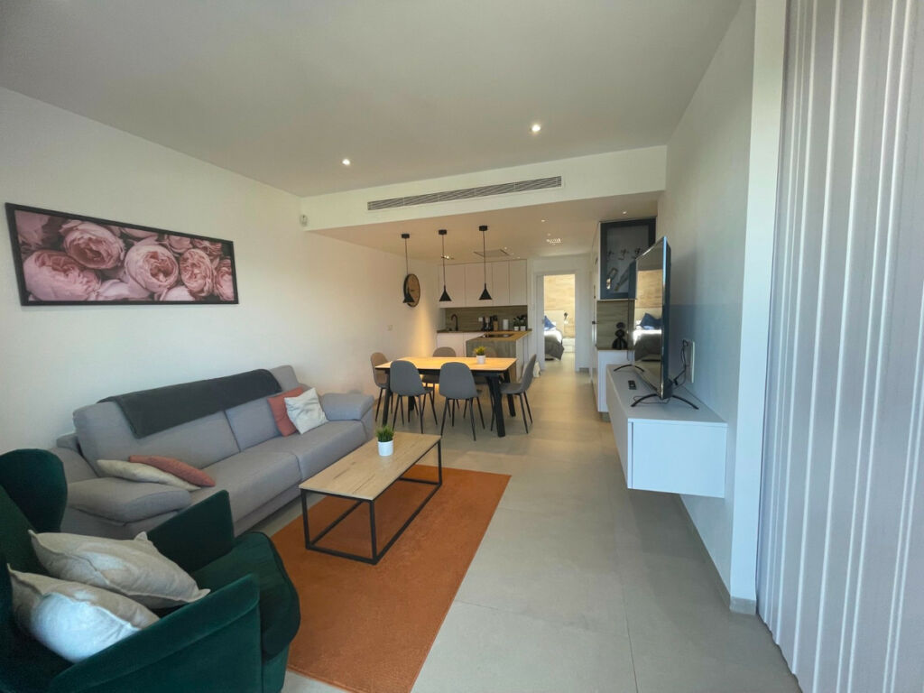 Ground Floor Apartment San Pedro del Pinatar Murcia - Bild 4
