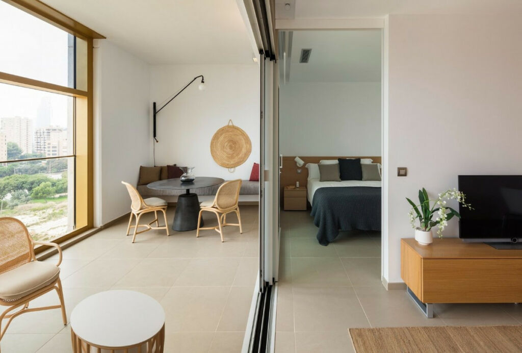 Middle Floor Apartment Benidorm Alicante - zdjęcie 4