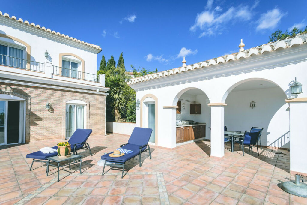 Detached Villa Frigiliana Málaga - imagen 4