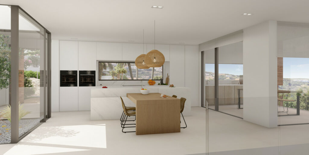 Detached Villa Los Monteros Málaga - image 4