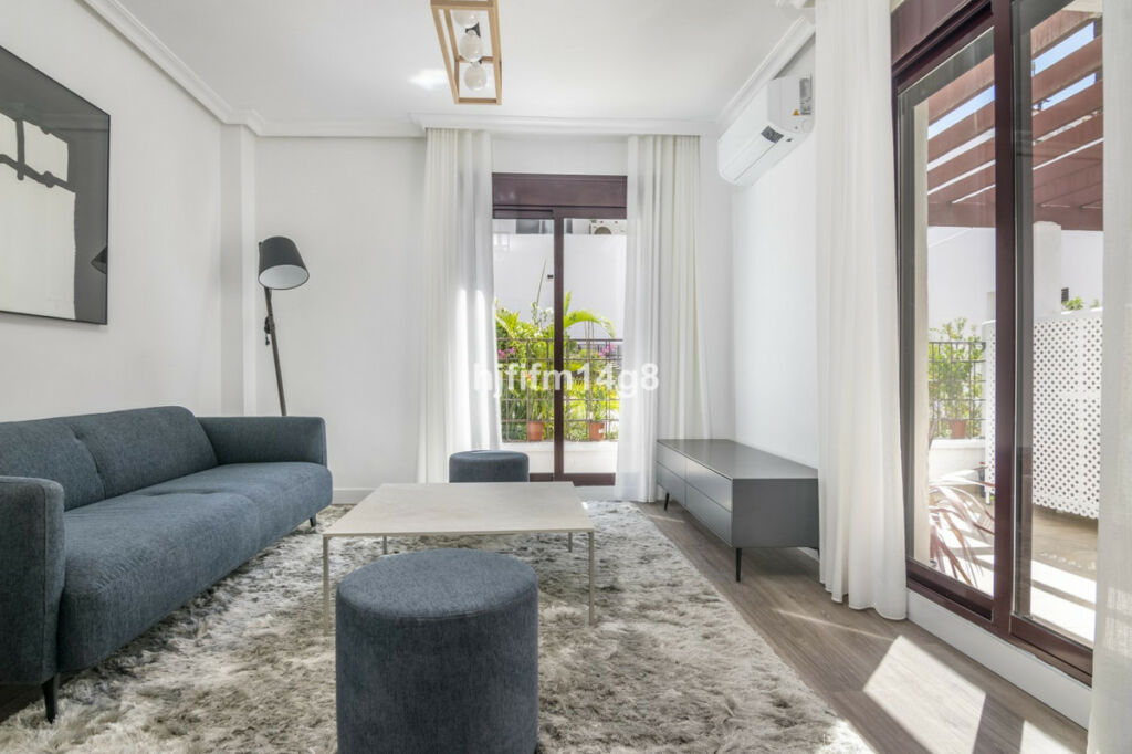 Middle Floor Apartment Nueva Andalucía Málaga - imagen 4