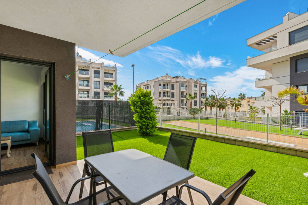 Ground Floor Apartment Villamartin Alicante - Bild 4